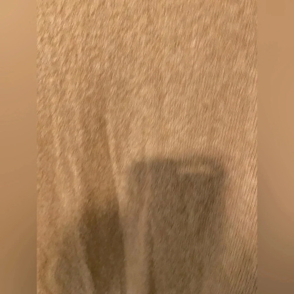 Madewell Cream and Tan Wool Cardigan - Size xl - Picture 16 of 16